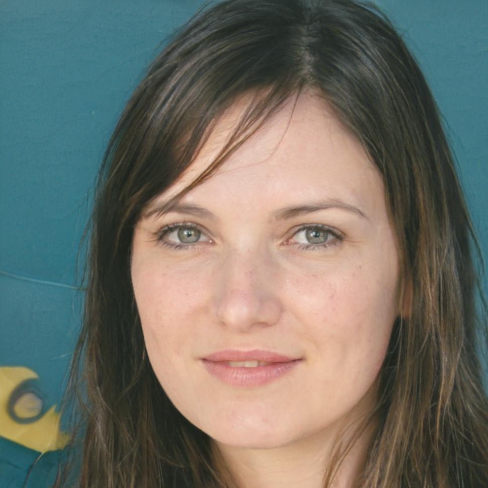 Ritratto di Desideria Folchetti, esperta di ottimizzazione